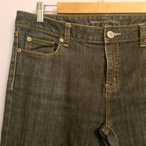 Banana Republic Bootcut Stretch Jeans